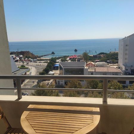 Studio Apartment Ocean View Портиман Экстерьер фото