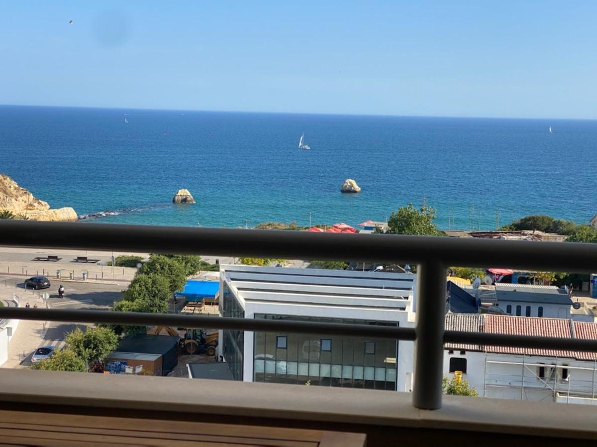 Studio Apartment Ocean View Портиман Экстерьер фото