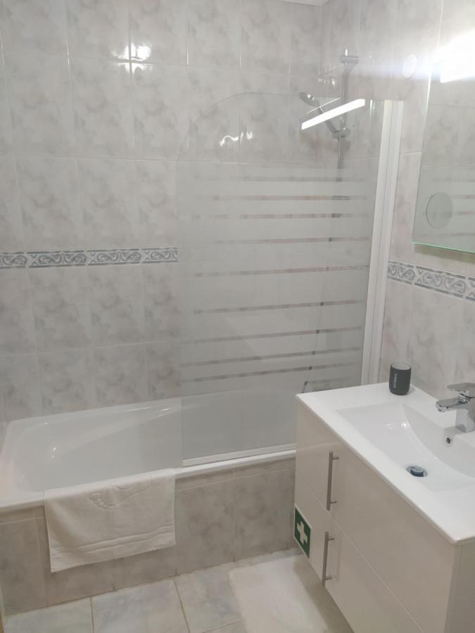 Studio Apartment Ocean View Портиман Экстерьер фото
