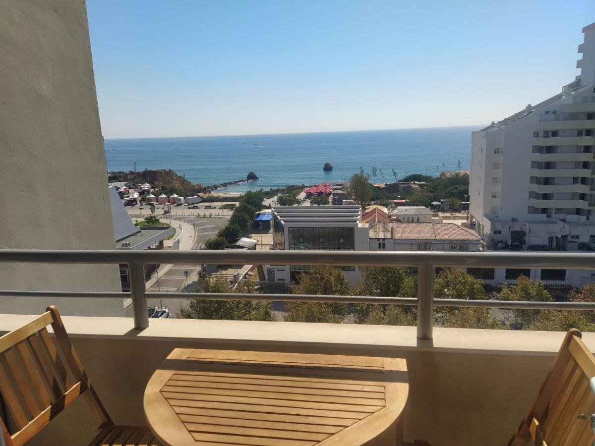 Studio Apartment Ocean View Портиман Экстерьер фото