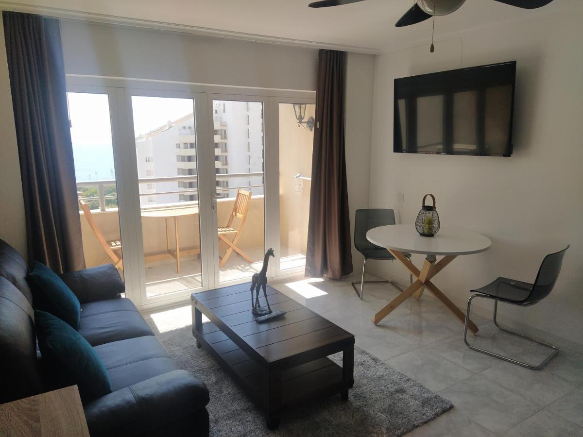 Studio Apartment Ocean View Портиман Экстерьер фото