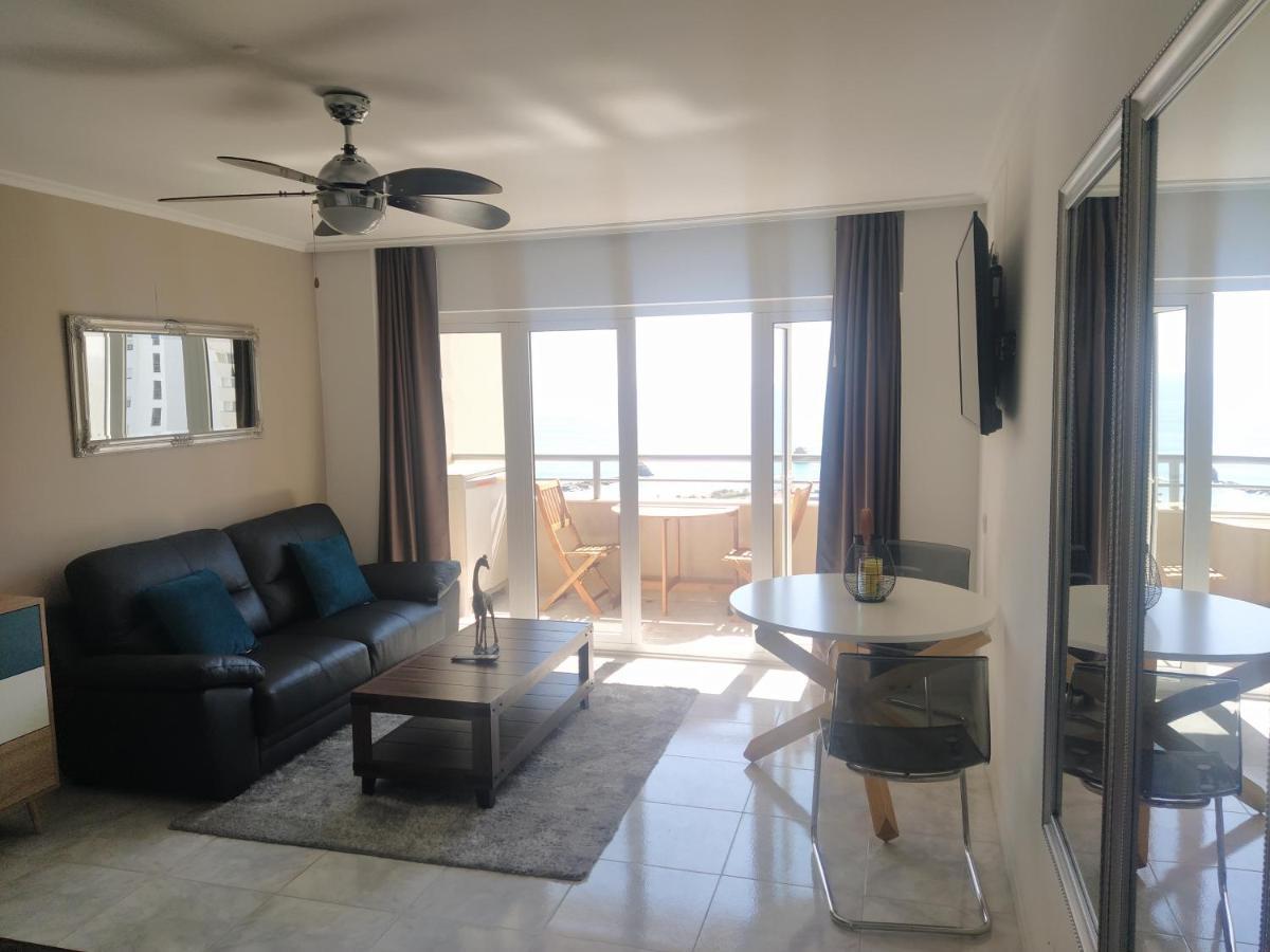 Studio Apartment Ocean View Портиман Экстерьер фото